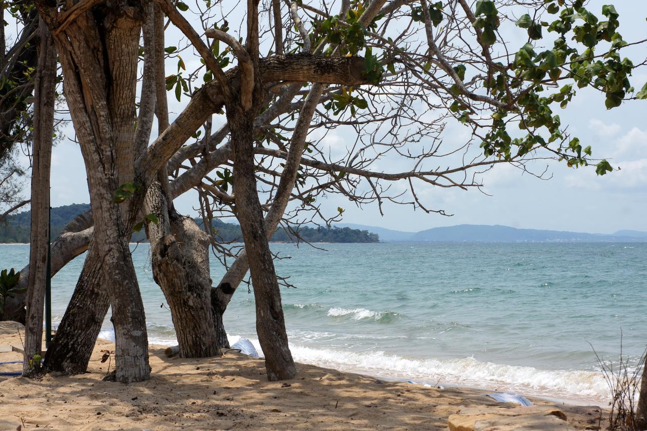 Gold Sand Beach Bungalow Phu Quoc Luaran gambar