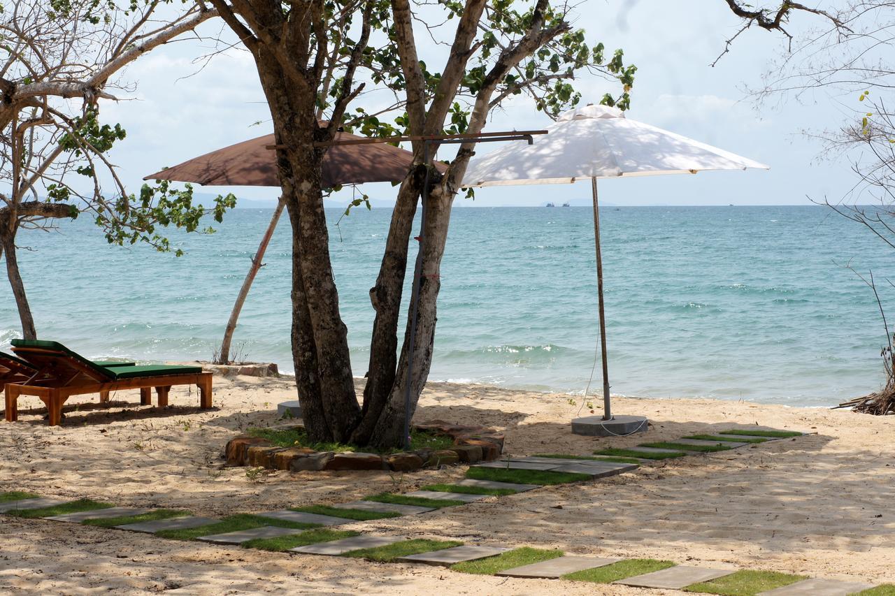 Gold Sand Beach Bungalow Phu Quoc Luaran gambar