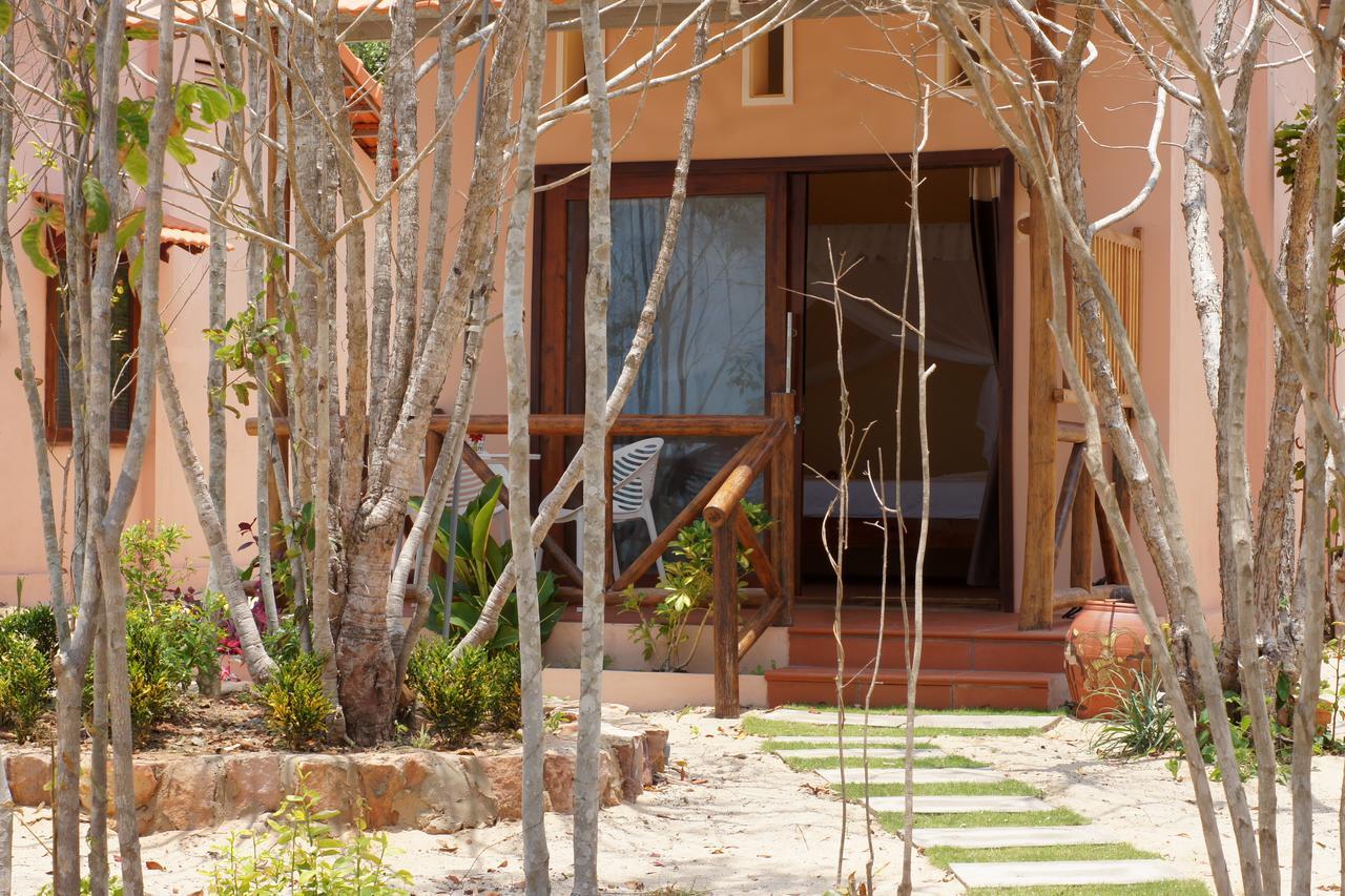 Gold Sand Beach Bungalow Phu Quoc Luaran gambar