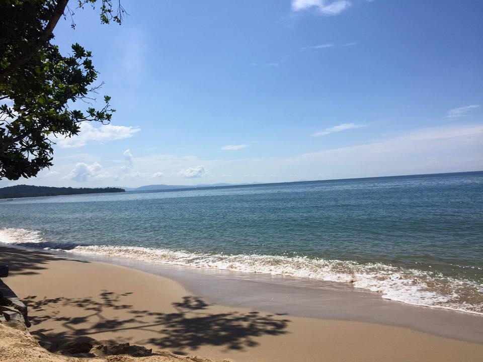Gold Sand Beach Bungalow Phu Quoc Luaran gambar