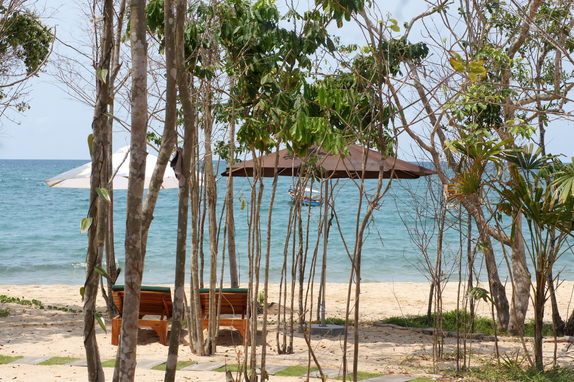 Gold Sand Beach Bungalow Phu Quoc Luaran gambar