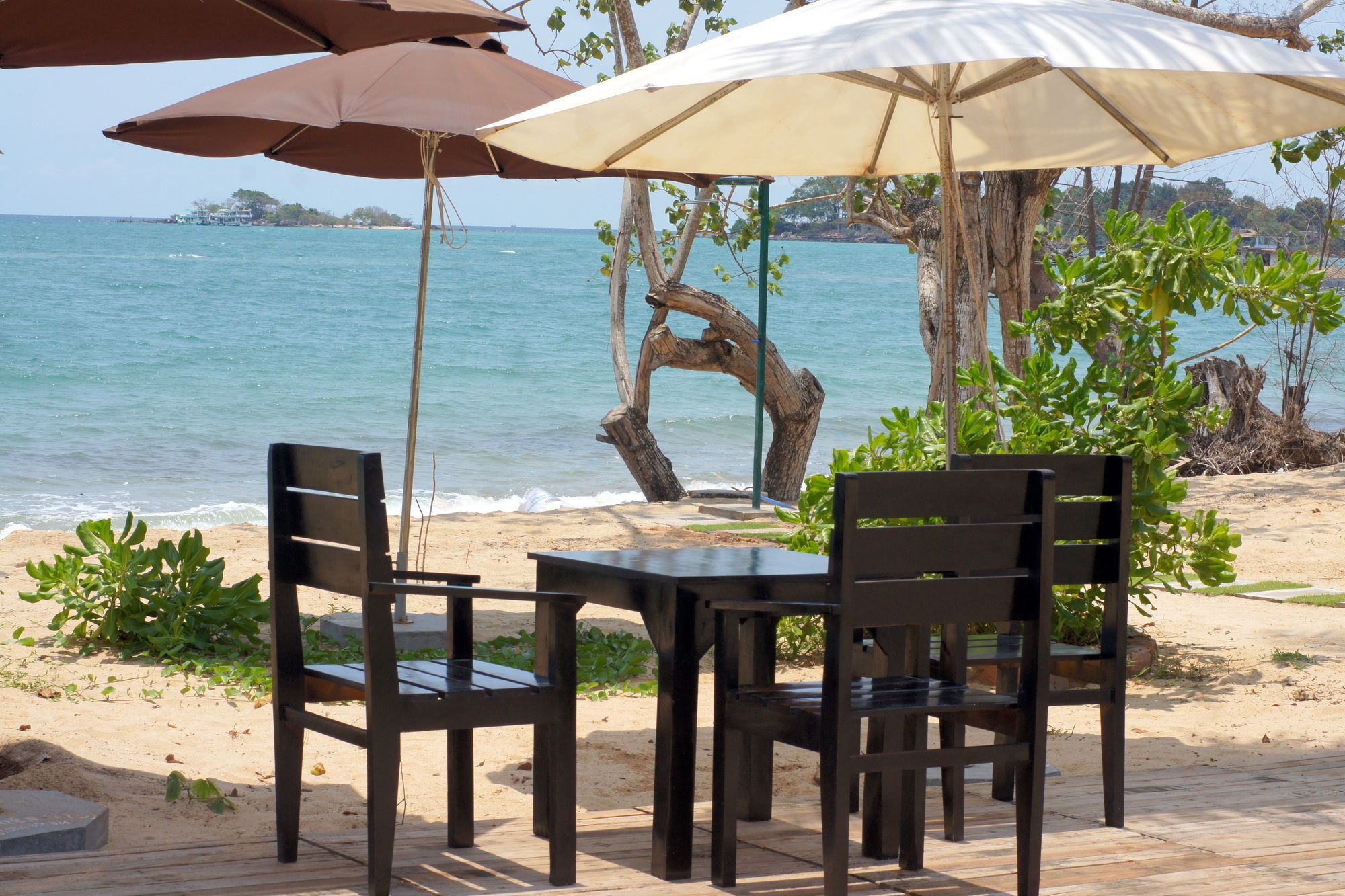 Gold Sand Beach Bungalow Phu Quoc Luaran gambar