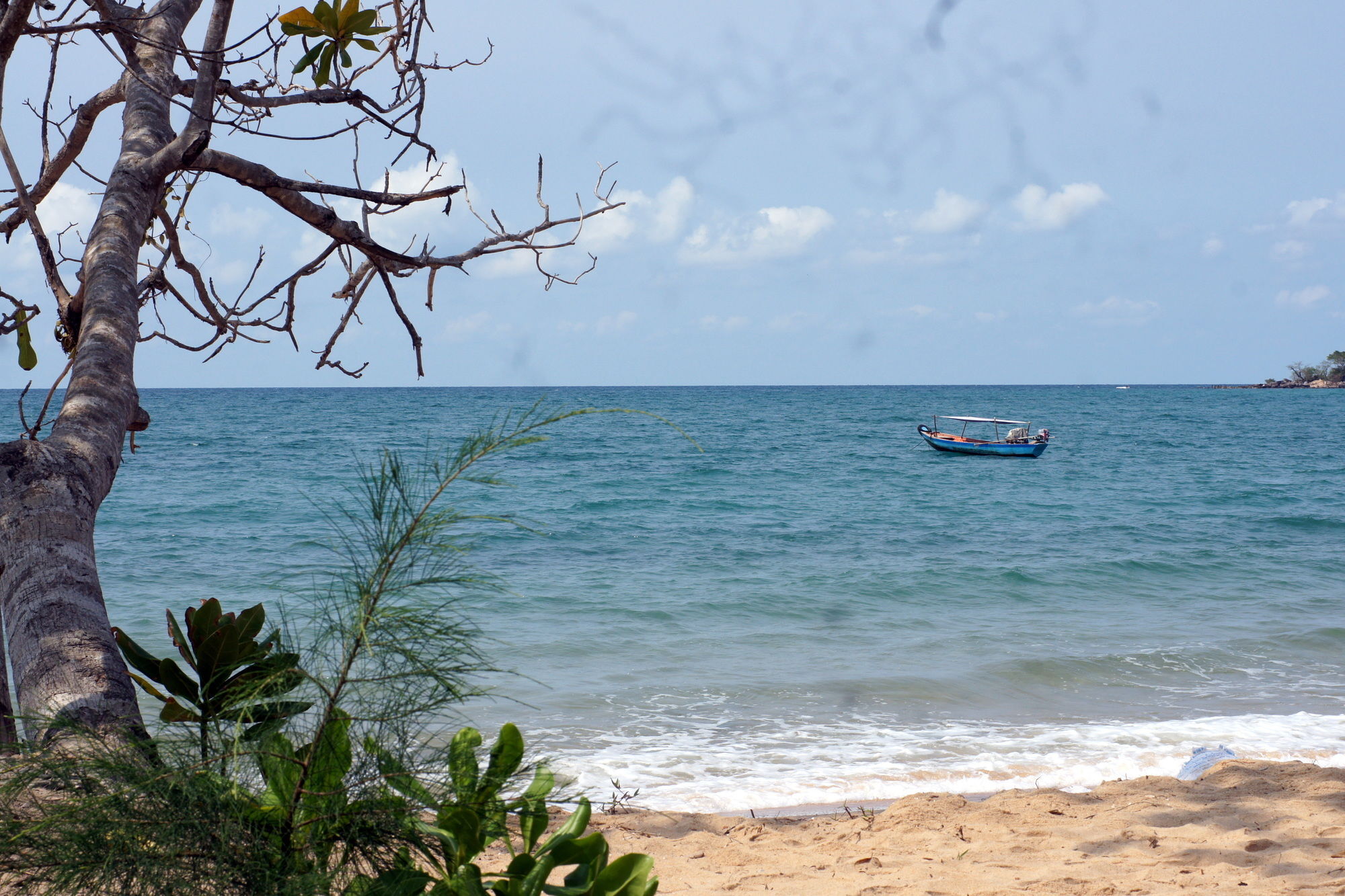 Gold Sand Beach Bungalow Phu Quoc Luaran gambar