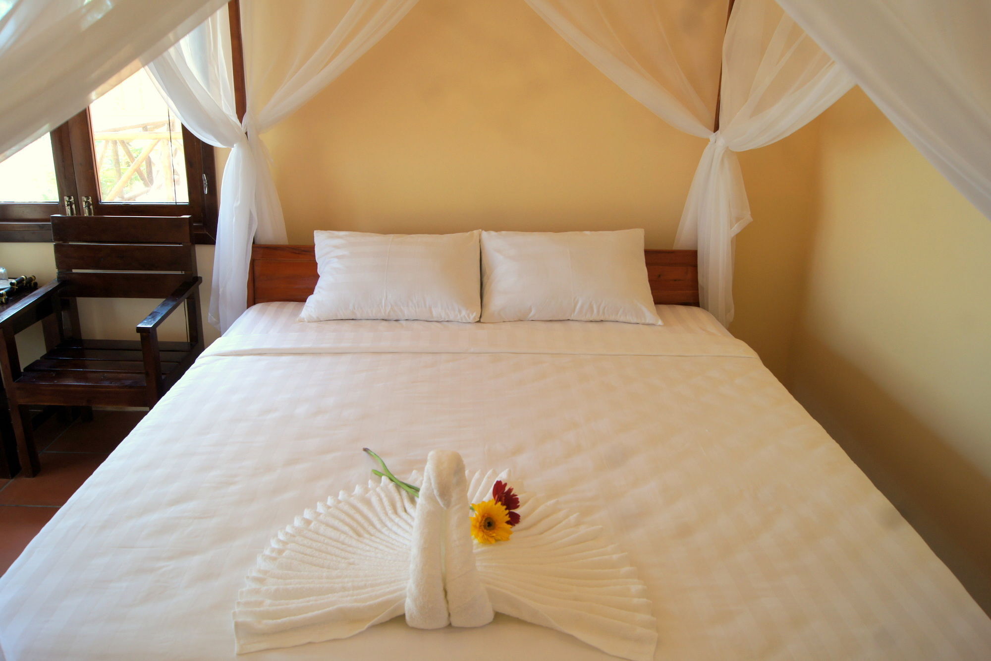 Gold Sand Beach Bungalow Phu Quoc Luaran gambar