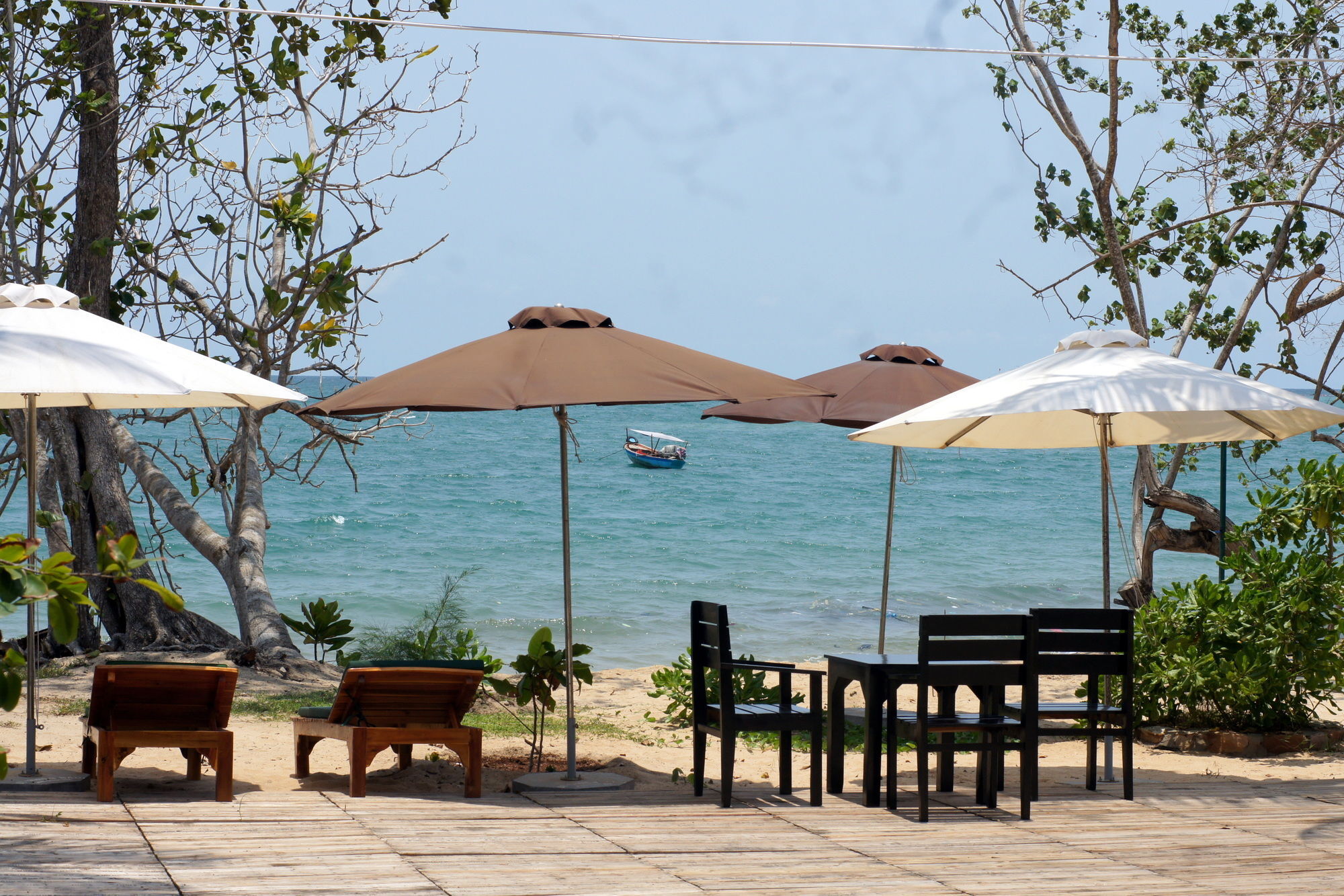 Gold Sand Beach Bungalow Phu Quoc Luaran gambar